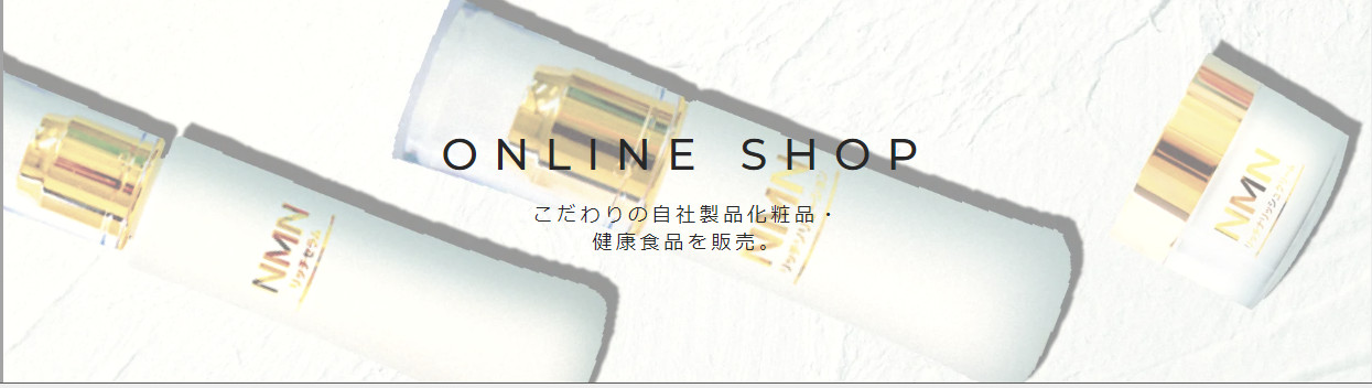 ONLINE SHOP